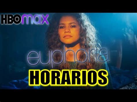 donde ver euphoria si no tengo hbo.